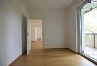 RUHELAGE - 61m2 Wohnung mit riesigem BALKON in perfekter Lage – Sichern Sie sich Ihr exklusives Wohnjuwel!
