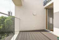 Sandleiten 64 | Exklusive 2-Zimmer-Wohnung mit zwei Terrassen