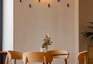 Modernes Geschäftslokal in Toplage — Nähe MuseumsQuartier und Natur- &amp; Kunsthistorisches Museum