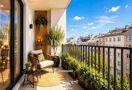 Parkside Schönbrunn – Exklusive Vorsorgewohnung mit Balkon &amp; Loggia im Erstbezug