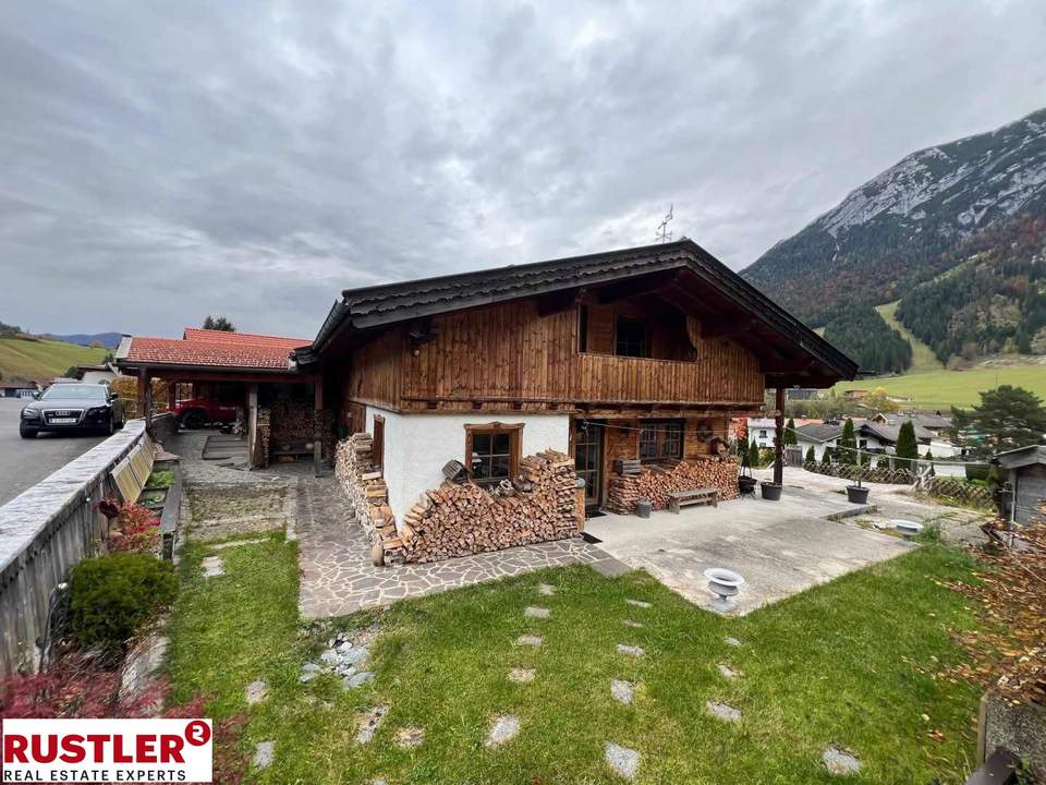 Exklusives Alpenchalet in Achenkirch am Achensee – Tiroler Landhausstil trifft moderne Eleganz!