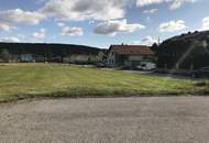 Attraktives Baugrundstück in ruhiger Lage für Ihr Traumhaus!