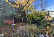 KLEINGARTEN - ECKPARZELLE im Eigentum