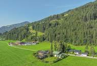 Baugrund in Toplage mit Baugenehmigung für eine Luxusvilla