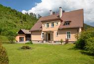 Idyllisches Landhaus mit Geschichte! Eine Immobilie mit Vergangenheit für Ihre Zukunft!
