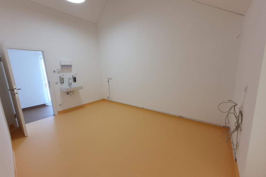 Behandlungsraum 3 im Haus Medicus in 4073 Wilhering - Reith, Gewerbeobjekt-miete, 449,00,€, 4073 Linz-Land