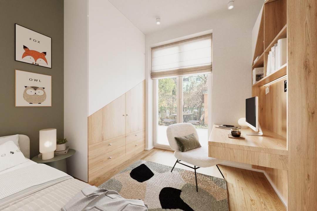 alter.Markt18_Top 2 - 4 Zimmer Wohnung mit Terrasse
