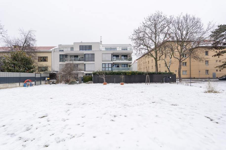 Stilvolle Luxus-Mietwohnung mit Terrasse und Garage, an der Donau!, Wohnung-miete, 2.000,00,€, 1210 Wien 21., Floridsdorf