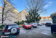 Viel Raum zum Leben: Großzügige 3-Zimmer-Wohnung mit zwei Loggien in Währing