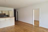 Mietanbot angenommen! Moderne Neubau-Mietwohnung mit zwei Tiefgaragenplätzen