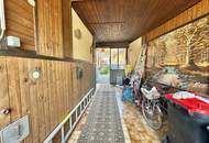 Kleines Haus in ruhiger Lage!