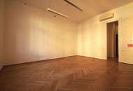 Wunderschöne, sonnige Büro/Praxsisetage in Jugendstilhaus in der Josefstadt***Klima***Ordinationseignung