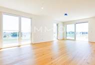 Wohnen mit Stil &amp; Ruhe – 3 moderne Zimmer im Erstbezug