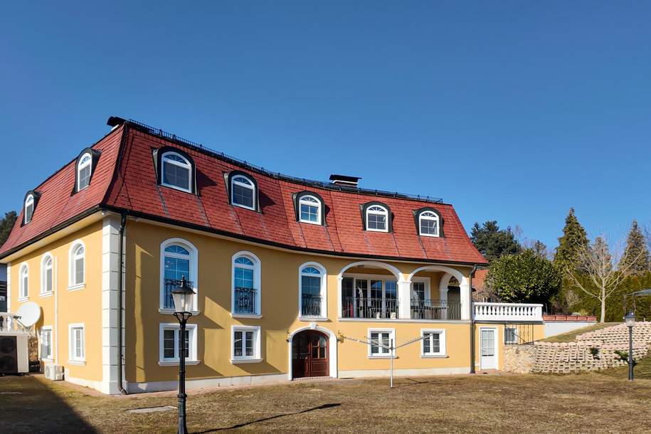 "Exklusiver Besitz mit unverbaubarer Aussicht!", Haus-kauf, 1.900.000,€, 2391 Mödling