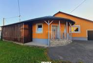 Flexibler Bungalow mit zwei Wohneinheiten auf großzügigem Grundstück - Ideal für Kapitalanleger, Mehrgenerationenwohnen oder Eigennutzer mit zusätzlicher Mieteinnahme