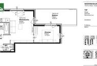 Kolo 35 - Traumwohnung mit großem Balkon nahe SCN, Denglerpark und Prager Straße! - Ab 01.02.2026!