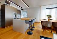 Dachtraum mit Whirlpool in Toplage | 107 m² Penthouse | Stephansdomblick von der 65 m² Dachterrasse