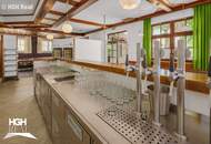 2074 Unterretzbach Idyllischer, top-ausgestatteter Gasthof mit großzügigem Gastgarten im Eigentum