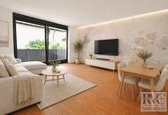 Einziehen und Wohlfühlen - Helle 2 Zimmerwohnung mit Balkon