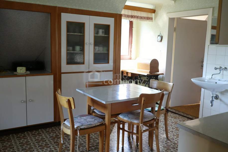 Großzügiges Einfamilienhaus in Sankt Jakob im Walde – 200 m² | 8 Zimmer | € 170.000.--, Haus-kauf, 170.000,€, 8673 Weiz