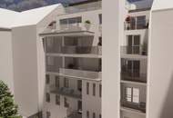 Neubau/Erstbezug I Außenflächen: Terrassen, Balkone &amp; Dachterrassen I Schlüsselfertig I Luftwärmepumpe inkl. Kühlung I