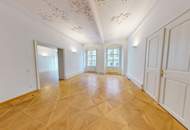 ++ ALTBAUFLAIR durch und durch ++ TOP Altbauwohnung im 1. OG ++ Palais in INNENSTADLAGE in beliebter Schmiedgasse ++ JETZT BESICHTIGEN ++