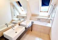 Neuer Preis! Traumhafter Blick auf das Schloss Schönbrunn - Neuer Preis! Happy to be here! Lichtdurchflutet + Super hohe Räume im Dachgeschoss + Terrasse mit Fernblick + Beste Infrastruktur und Anbindung!