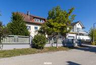 Anlegerobjekt: ruhig gelegenes Stadthaus mit 3 Mietwohnungen und schönem Garten am Froschberg