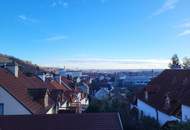 BLICK ÜBER KREMS! Gepflegtes Eckreihenhaus in Traumlage