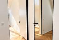 Historisches Dachgeschoss-Juwel mit stilvollem Design! Exklusiver Erstbezug mit traumhaftem Weitblick!