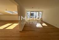 EINFACH COOL: MAISONETTE -LOFTSTIL und EIGENER DACHGARTEN !