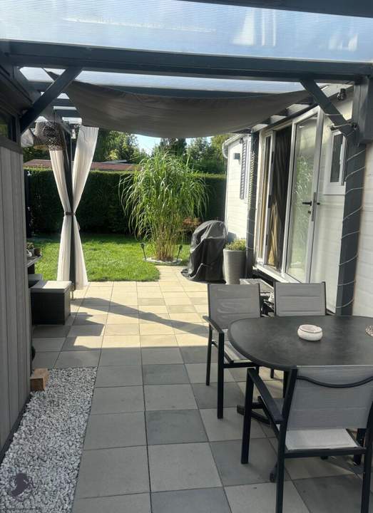 +++ Idyllisches Ferienhaus auf Pachtgrund ( NEUWERTIG ) in Oggau am Neusiedler See – Ihr Rückzugsort für nur 41.500 € +++
