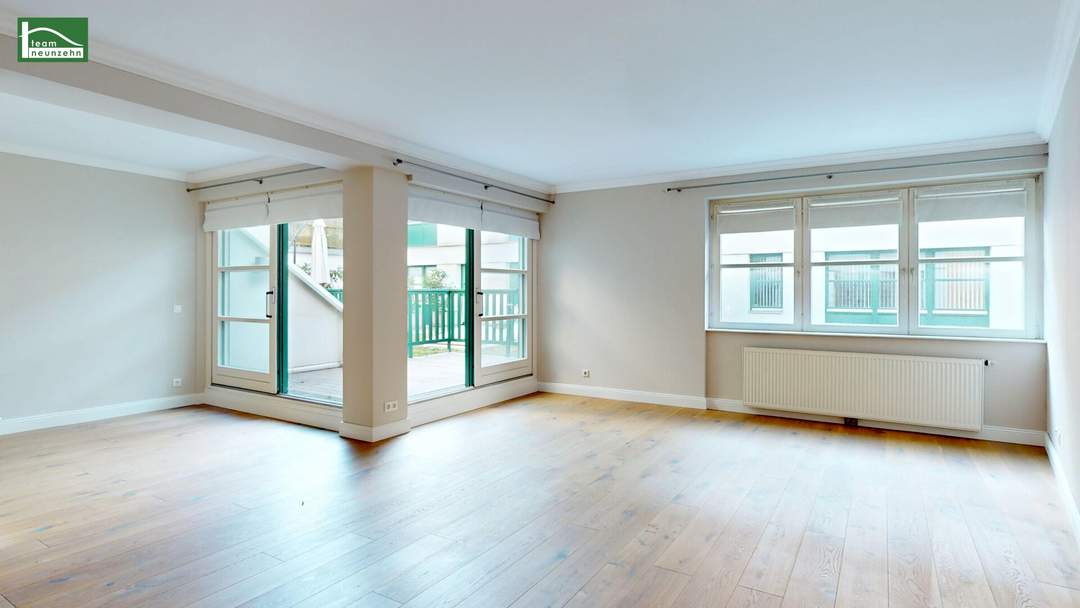 Attraktive Maisonettewohnung mit großzügiger Terrasse und moderner Küche in der idyllischen Sieveringer Straße 126 - JETZT ANFRAGEN