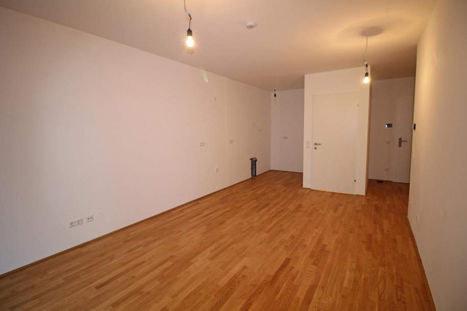 "2-Zimmer im Kirschblütenpark", Wohnung-miete, 800,00,€, 1220 Wien 22., Donaustadt