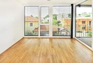 Barrierefreie Eigentumswohnung mit Küche, Loggia und Tiefgaragenstellplatz in TOP-LAGE!