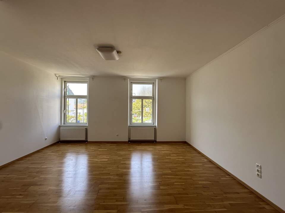 2-Zimmer Wohnung mit perfekter Infrastruktur