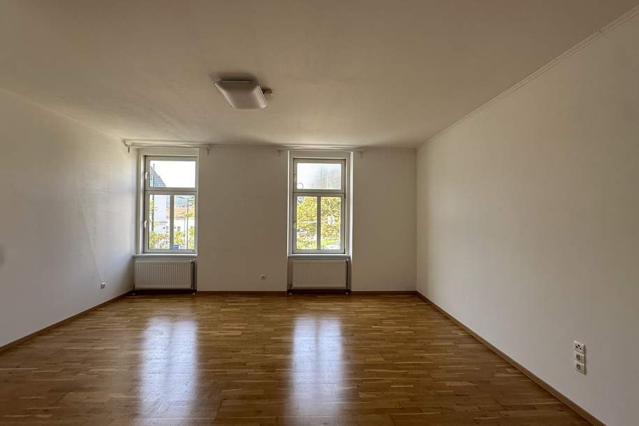 2-Zimmer Wohnung mit perfekter Infrastruktur, Wohnung-miete, 785,00,€, 2340 Mödling