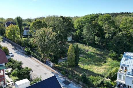 Ihr Traumgrundstück: 1063 m² direkt am Maurer Wald!, Grund und Boden-kauf, 1.990.000,€, 1230 Wien 23., Liesing
