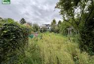 Grundstück bei der Lobau! Für ein Eigenheim oder auch für Bauträger. 1220 Wien, Nähe Ultzmanngasse beim Großenzersdorfer Arm