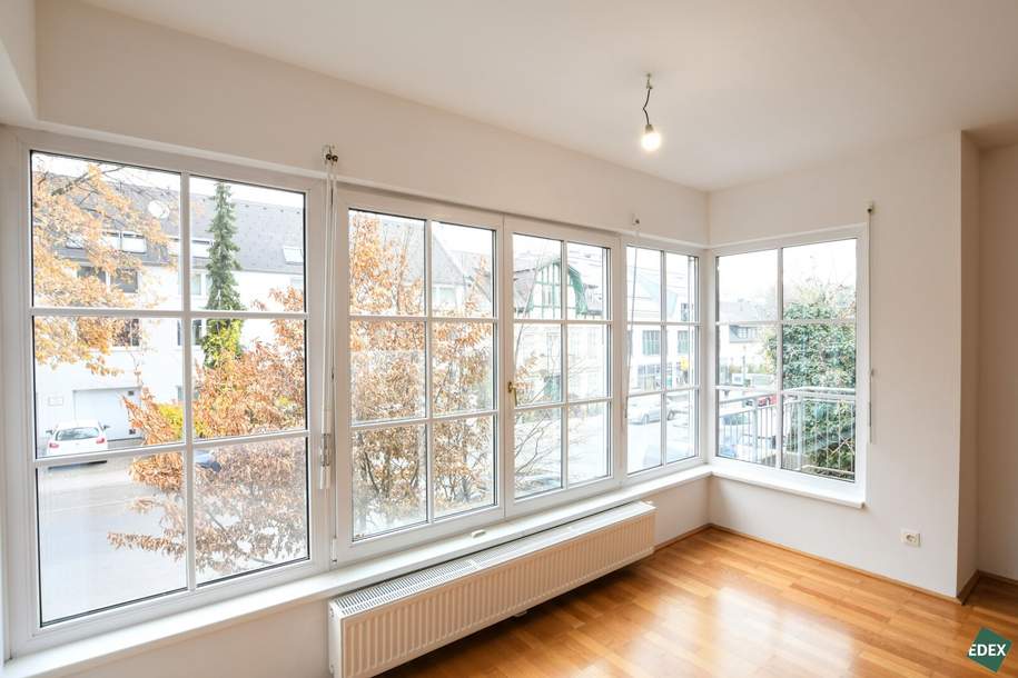 Perfekte Familienwohnung mit zwei Balkonen in Neustift am Walde, Wohnung-miete, 1.565,10,€, 1190 Wien 19., Döbling