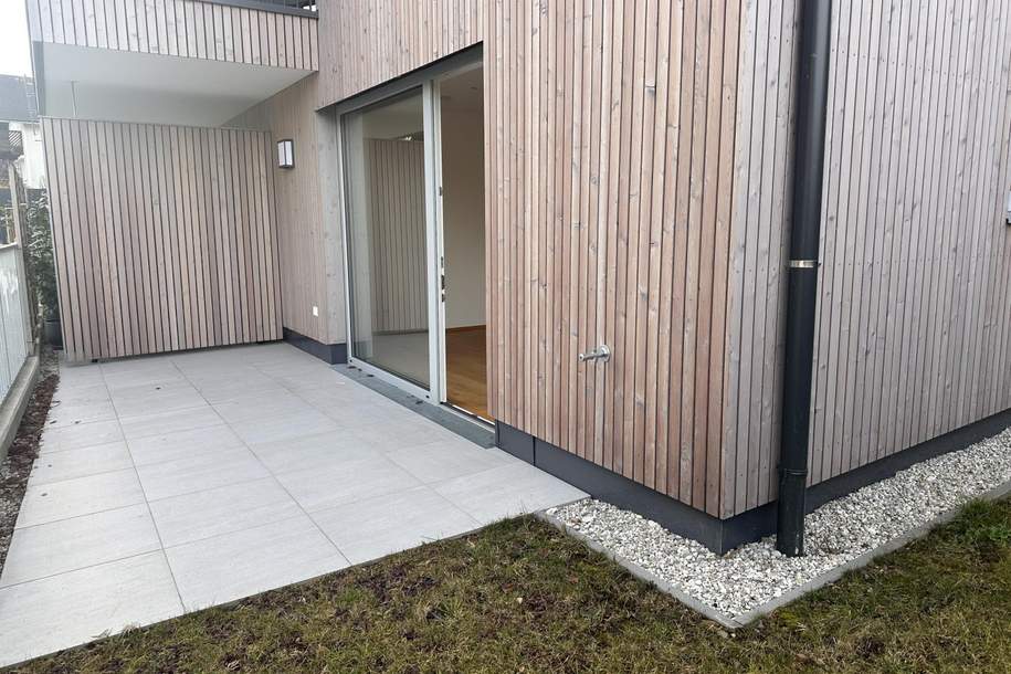 Urlaubsfeeling inklusive: 2-Zimmer-Wohnung mit Terrasse nahe See, Wohnung-kauf, 336.000,€, 4813 Gmunden