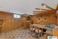 **Preis optimiert** Charmantes Einfamilienhaus in herrlicher Grünruhelage, Fernblick ins Tullnerfeld inklusive