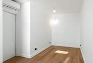 360° CITY VIEW - STYLISCHE DACHGESCHOSSMAISONETTE MIT TERRASSE UND DACHTERRASSE NÄHE 1.BEZIRK / WIEN MITTE / U3 / U4 / ROCHUSMARKT / URANIA