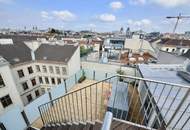 Exklusive 5-Zimmer-Luxus-Maisonette mit Dachterrassen &amp; 360°-Panoramablick über Wien