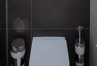 Luxuriöses, modernes Haus im Kleingarten auf 3 Ebenen