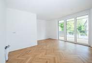 NEUBAU! 2 Zimmer Wohnung mit Eckbalkon in Morzg