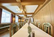 AM FUßE DER BERGE: Ihr neuer Gasthaus-Traum wartet hier.