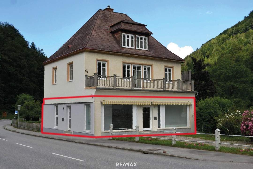 Geschäftslokal / Büro in Gaming