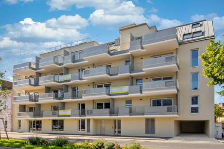 EXKLUSIVE und SMARTE Wohnung ++ Projekt KARL74, Wohnung-kauf, 275.000,€, 1220 Wien 22., Donaustadt