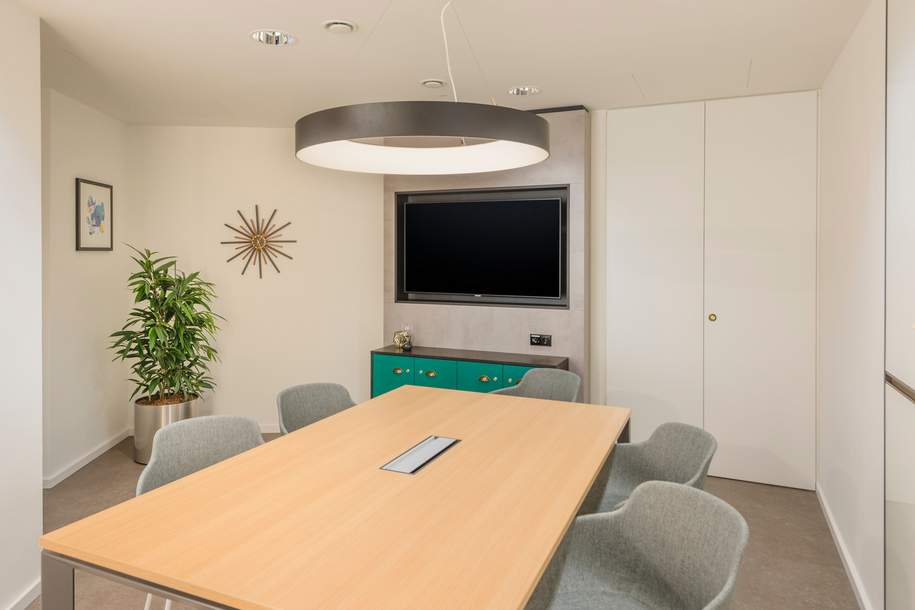 Flexible Arbeitsplätze in Regus Icon Tower, Gewerbeobjekt-miete, 1100 Wien 10., Favoriten